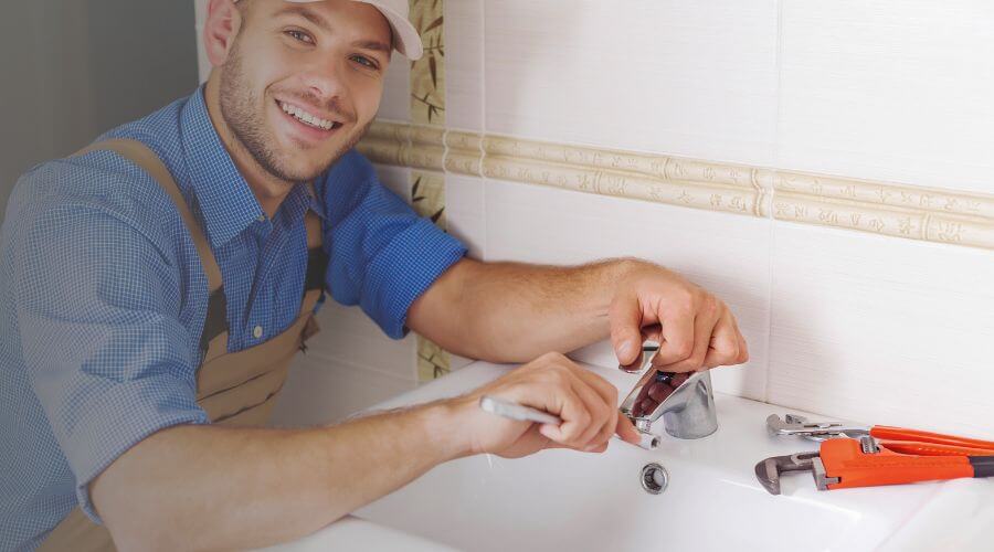 Low water pressure fix in Leesville, LA